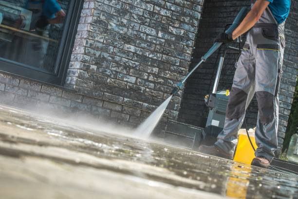 Best Driveway Pressure Washing  in Marshfield, MO